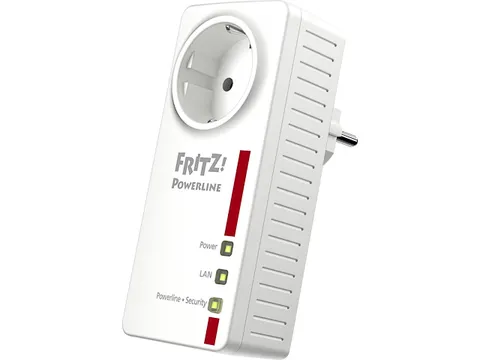 Fritz! Powerline AVM 1220E Adapter Single