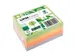 UPM notes 75x75 assorti spring mix blok 400 vel