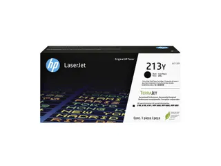 HP W2130Y 213Y Toner Zwart XXL Originele Tonercartridge - 2