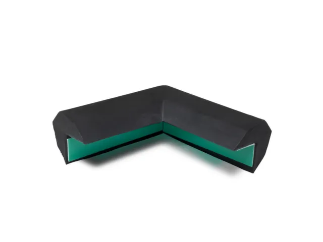 hoekbescherming,buitenhoek,v. binnen/buiten,been L 40mm,PU-schuim