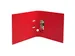 Ordner PP Prem'Touch A4maxi 50mm rood