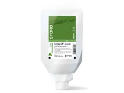 Solopol natural huidreiniging 2 liter softbox, 6 st/doos