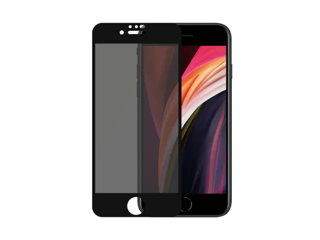 PanzerGlass Privacy Screen Protector iPhone SE (2020/2022) | 8 | 7