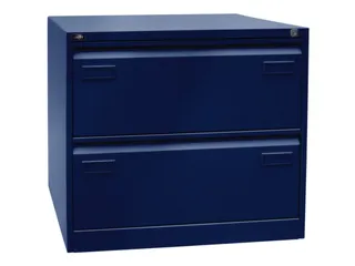 hangmappenkast,HxBxD 711x800x622mm,2hangmappenframes,twee banen - 4