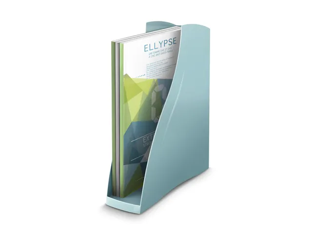 Tijdschriftencassette CEP Ellypse Xtra strong A4 voor mappen en docume