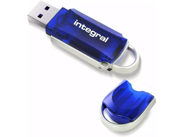 Courier USB 2.0 stick, 128 GB