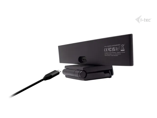 I-Tec Solomon 500 4K Webcam I-Tec 4K Pda