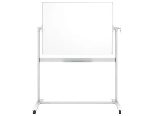 Whiteboard Nobo Kantelbord Classic 90x120cm gelakt staal