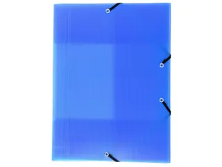 Exacompta Elastomap Linicolor PP A4 Assorti - 13