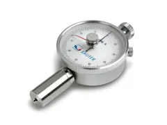 hardheidsmeter,behuizing metaal,weegeenheid shore D,weergave analoog