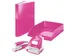 Brievenbak Leitz WOW Plus A4 roze