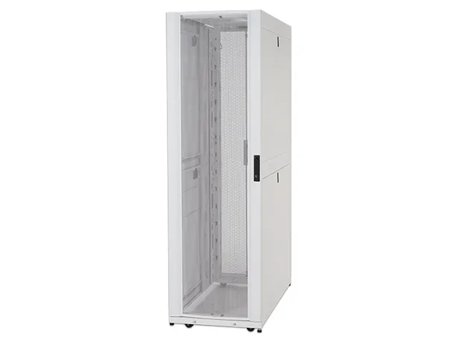 NetShelter SX 45U 600 mm breed x 1200 mm diep Behuizing met zijpanelen