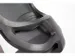 Bureaustoel EN1335 Linea Grace 01 zwart/zwart met 1D armleuning