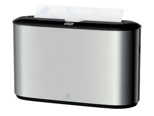 Tork 460005 H2 Image Line Countertop Handdoek dispenser Multifold RVS