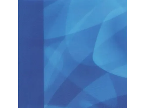 Projectboek Oxford A5+ Scribzee 6-gaats Lijn 120vel Blauw