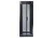 APC NetShelter SX, Server Rack Enclosure, 48U, Black, 2258H x 800W x 1