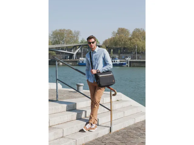 Messenger tas Exactive (14 inch)