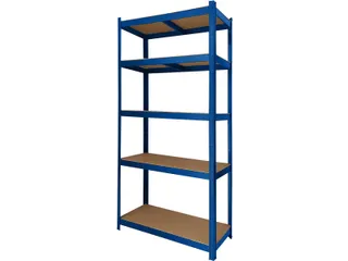 Stellingkast SU175 Blauw 875kg - 1