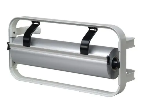 Afroller Wandmodel Rolbreedte Tot 750Mm Hxlxb 310X834X220Mm Ral7035
