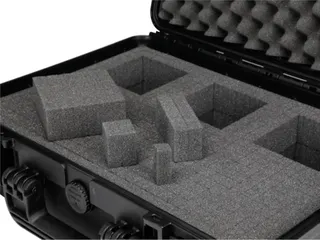 Harde Koffer 336x300x148mm Met Schuimrubber 14.9 Liter Waterdicht - 4