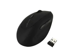 Muis Kensington pro fit ergo links draadloos zwart