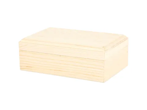 Sieradendoos Creativ Company 14x9x5cm hout