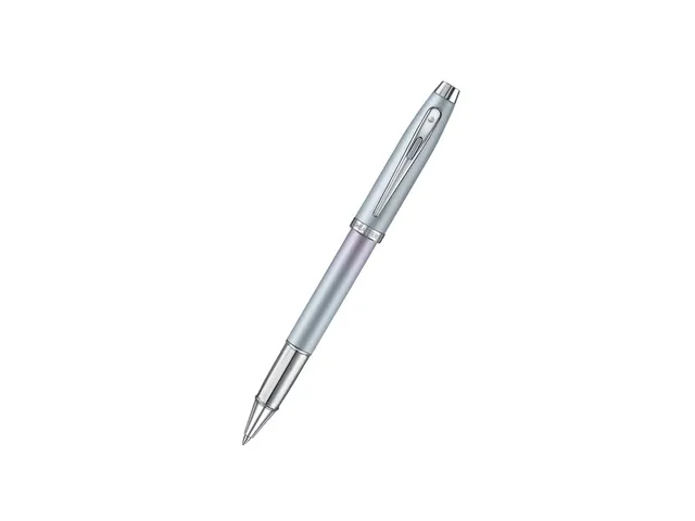 Rollerbal Sheaffer 100 9376 Expressions pearlised gradient chrome trim