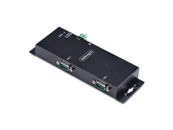 2-Port Serieel naar Ethernet Adapter