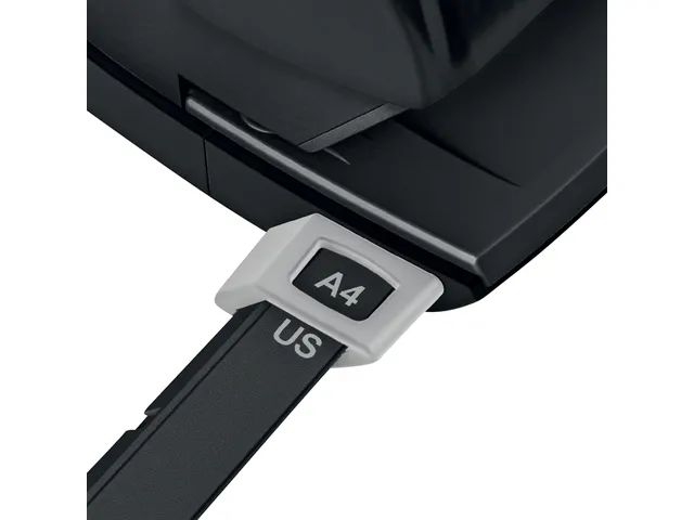 Perforator Leitz NeXXt Recycle zwart