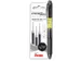 vulling Energel 0,7mm zwart 3 stuks + roller (GRATIS)