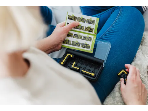Spel IQ Circuit display 12 stuks