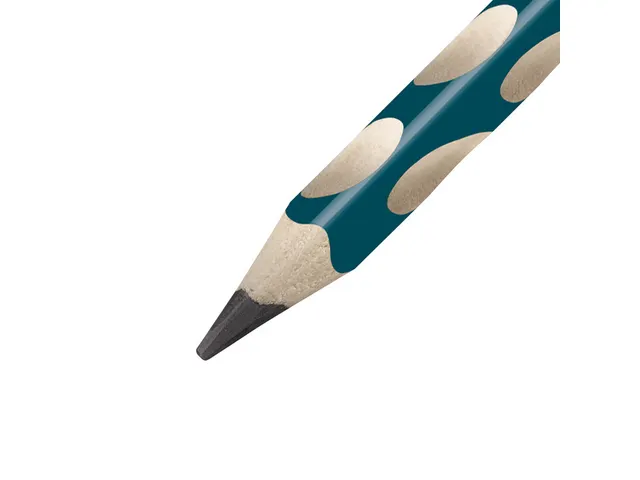 Potlood STABILO Easygraph grafiet 321 HB classpack 48 stuks