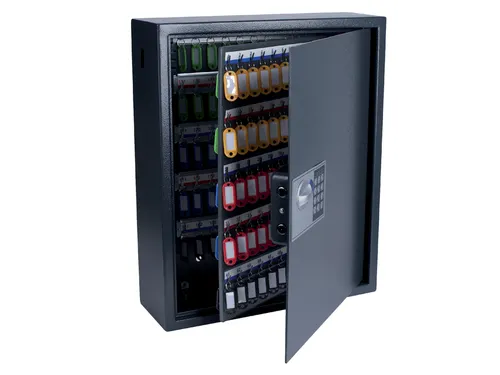 Sleutelkast Pavo high security 150 haken 560x455x160mm elektronisch