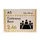 OUTLET Menoor Voorgeperforeerd Papier Deurbordjes Economy-Line A5