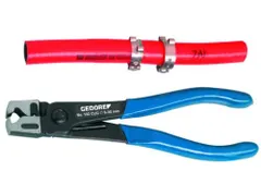 GEDORE 132 CLIC Slangklemtang voor CLIC-R slangklemmen