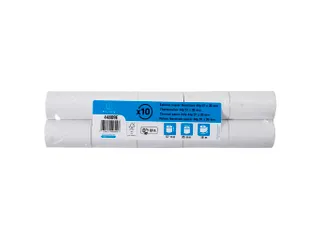 Exacompta Kassarol 44809E Wit 57mmx35mmx12 mmx18m - 1