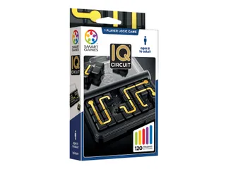 Spel IQ Circuit display 12 stuks - 6