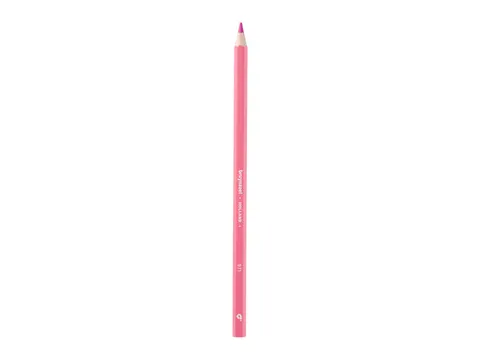 Crayon de couleur Bruynzeel Super 971 rose bonbon