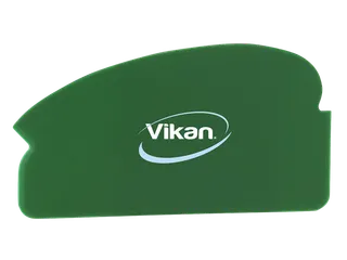 Hygiene 4051-2 flexibele handschraper groen 165x92mm - 1