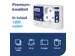 Toiletpapier Tork T4 Premium 2-laags 200 vel wit 12292