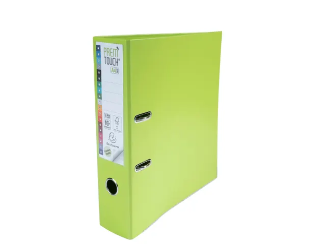 Ordner PP Prem'Touch A4maxi 80mm anijs