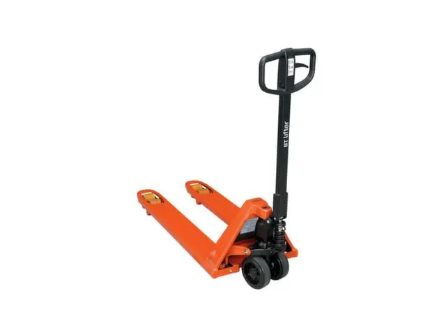 TRanspalette,Silent,force 2300kg,a. Quick-Lift,fourche L 1150mm