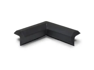 hoekbescherming,binnenhoek,v. binnen/buiten,been L 40mm,PU-schuim - 1