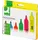 Markeerstift Schuine Punt Assorti 6 Stuks