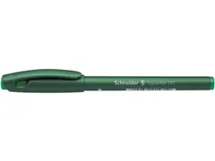 fineliner Schneider Topwriter 147 0.6mm groen