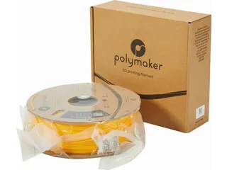 Polymaker PolyTerra PLA Candy 1.75 Filament Geel 1kg - 4