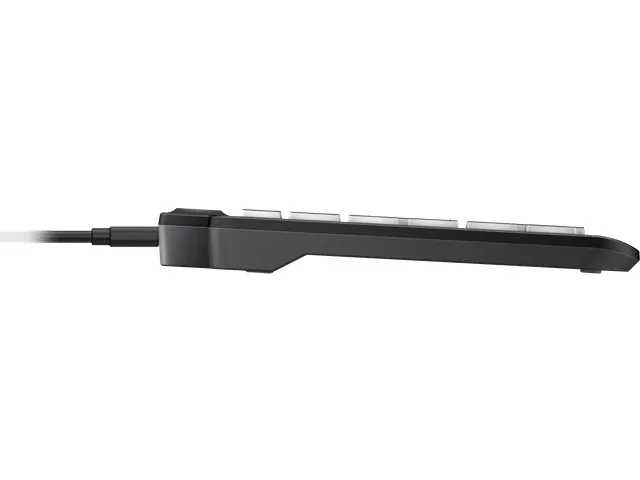 HP 400 Backlit Toetsenbord met Kabel Qwerty