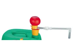 Handpomp Pp Dompeldiepte 700Mm Voor Vaten Tot 60L