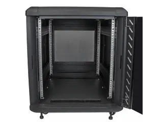 12U Serverkast 19 inch 800kg Vergrendelbaar - 4