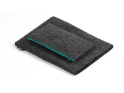 Laptop beschermhoes MultiBag 13 inch EFFECT donkergroen